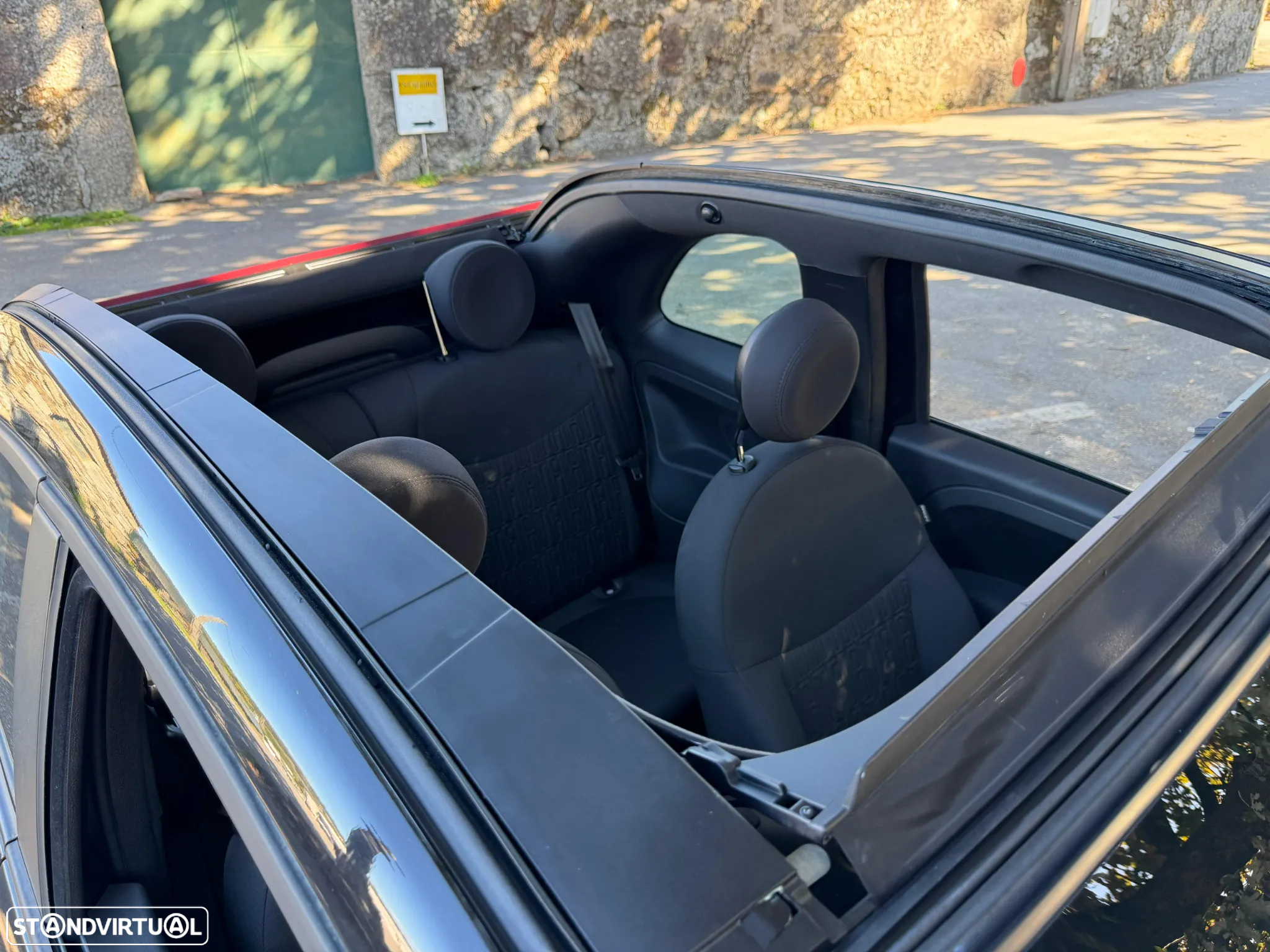 Fiat 500C 1.0 GSE N3 Hybrid Dolcevita - 10