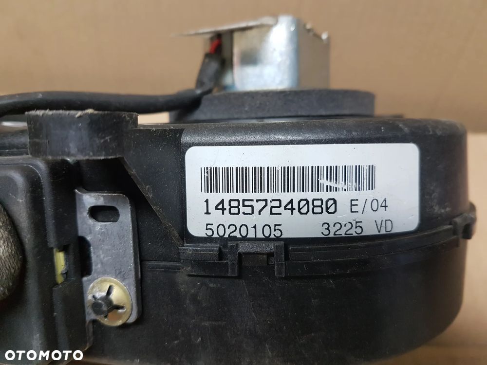 dmuchawa wentylator ogrzewania prawy tył 807 citroen c8 - 2