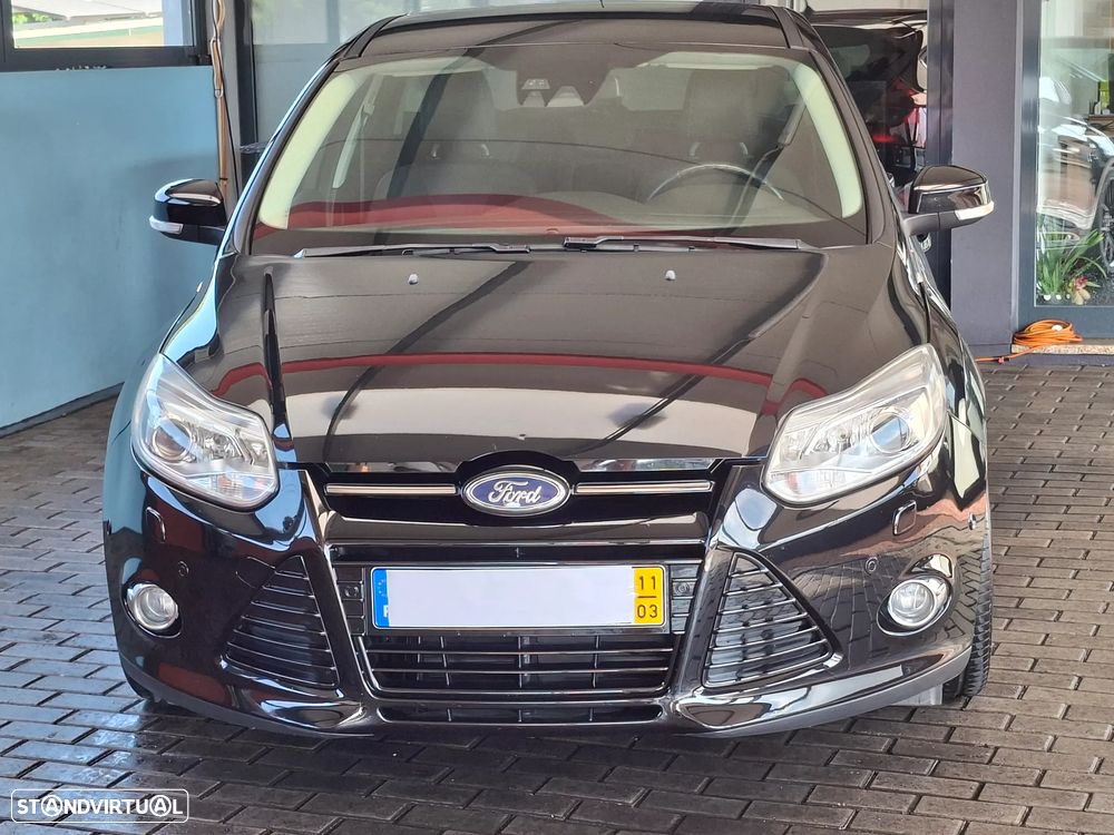 Ford Focus 1.6 TDCi Titanium - 3