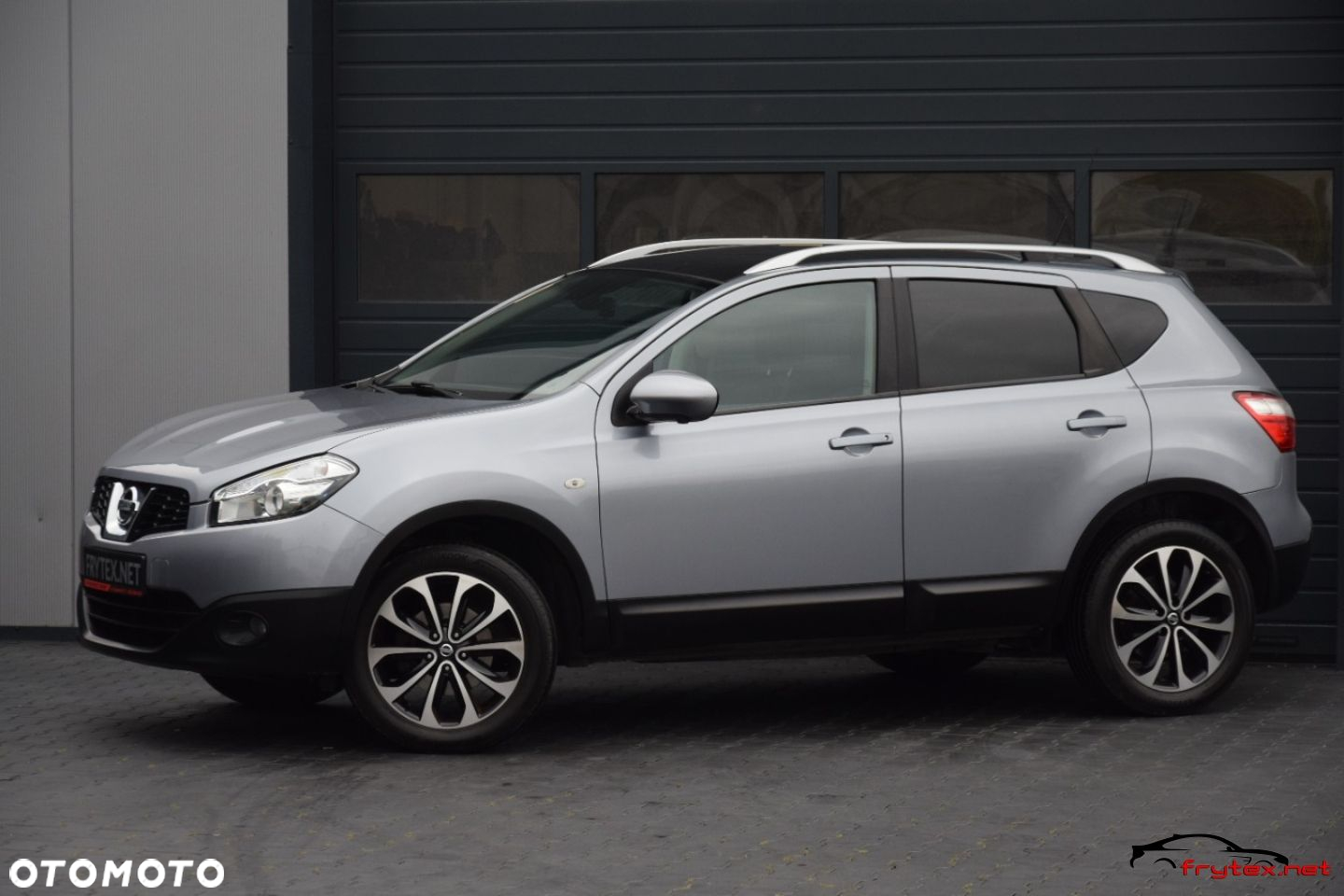 Nissan Qashqai - 9