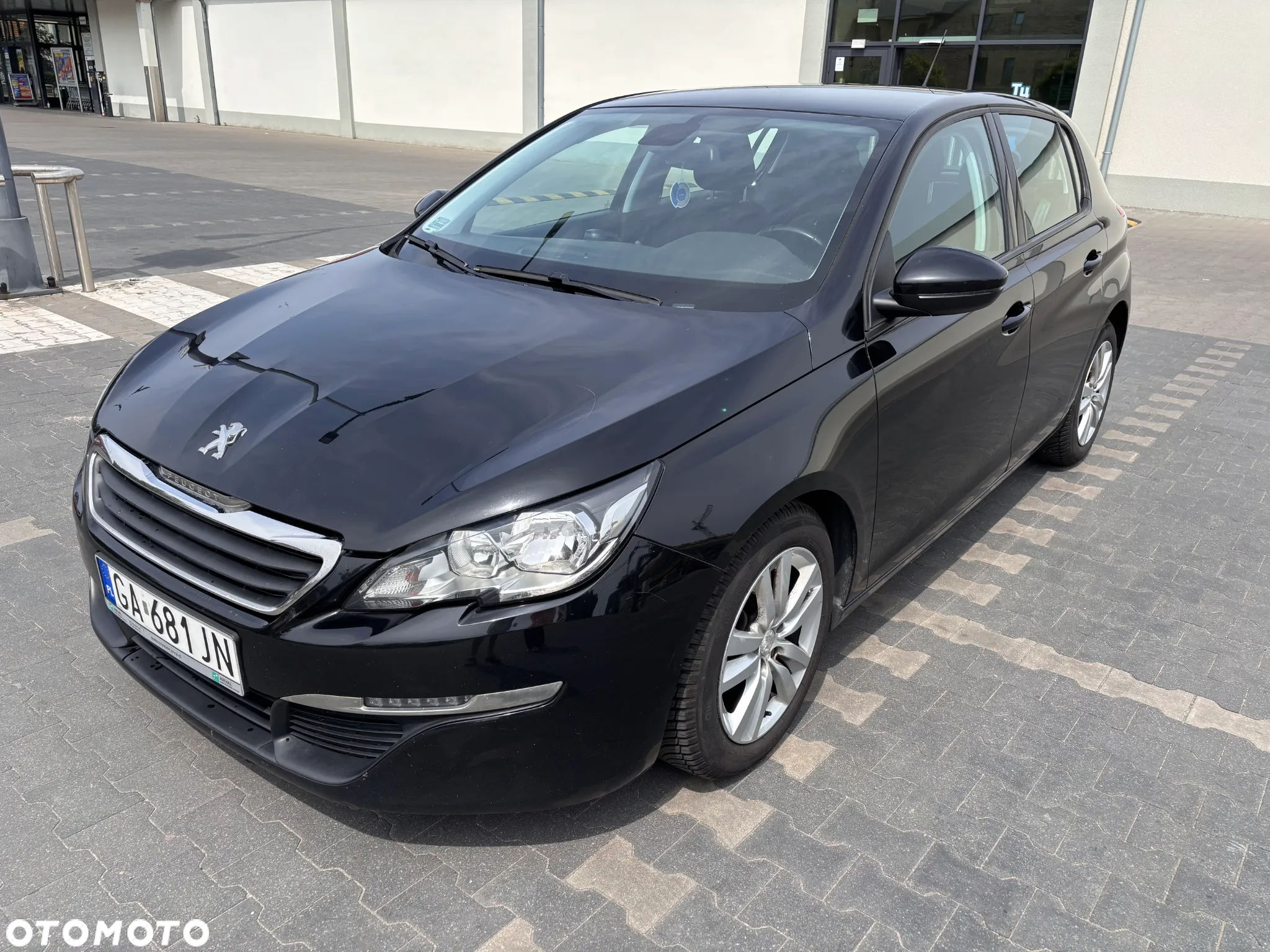 Peugeot 308 1.6 BlueHDi Active S&S - 6