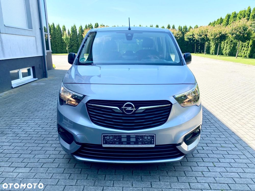 Opel Combo 1.2 Turbo Start/Stop Innovation - 2
