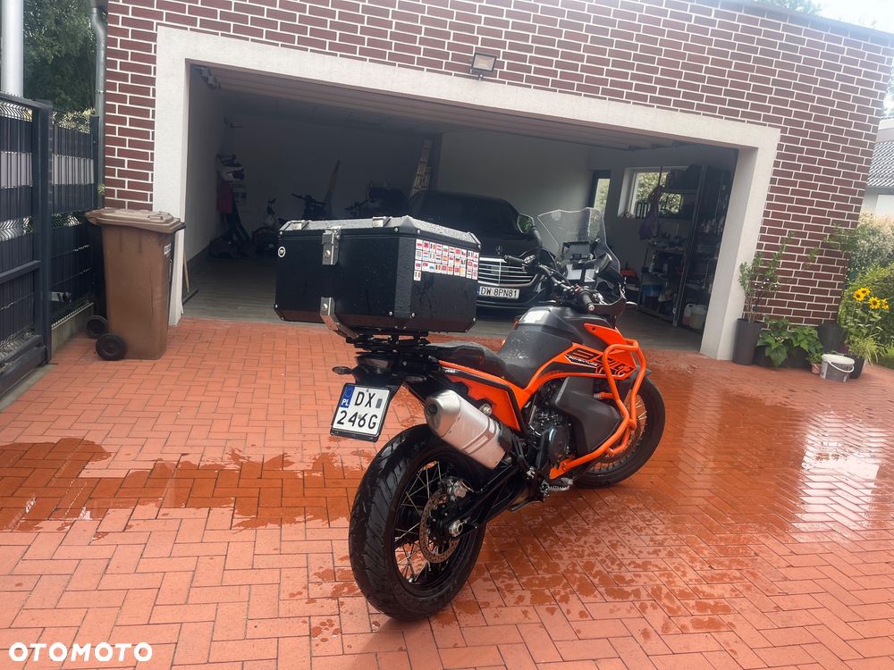 KTM Adventure - 3