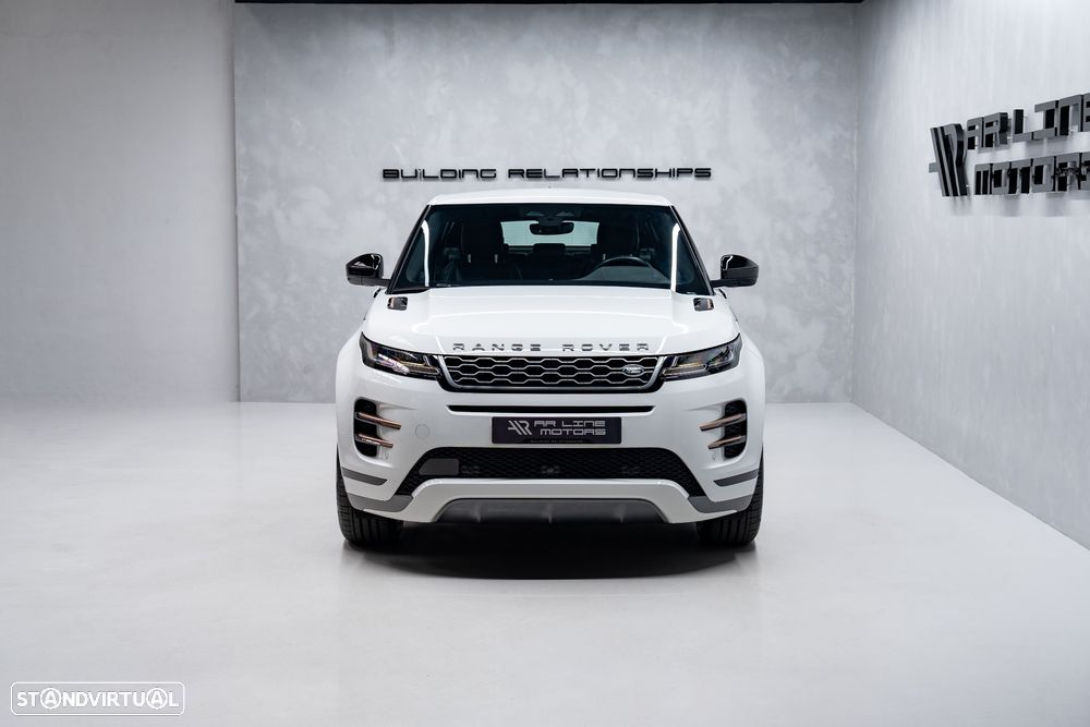 Land Rover Range Rover Evoque 1.5 P300e AWD R-Dynamic SE Auto - 4
