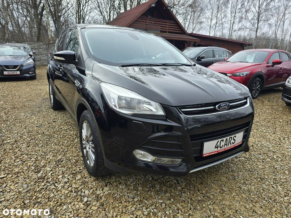 Ford Kuga 1.6 EcoBoost 2x4 Titanium - 34