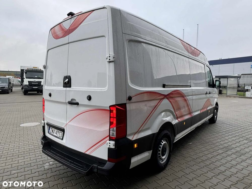 MAN TGE 3.140 FURGON L4H3 - 7