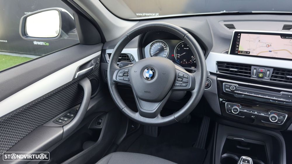 BMW X1 16 d sDrive Advantage Auto - 16