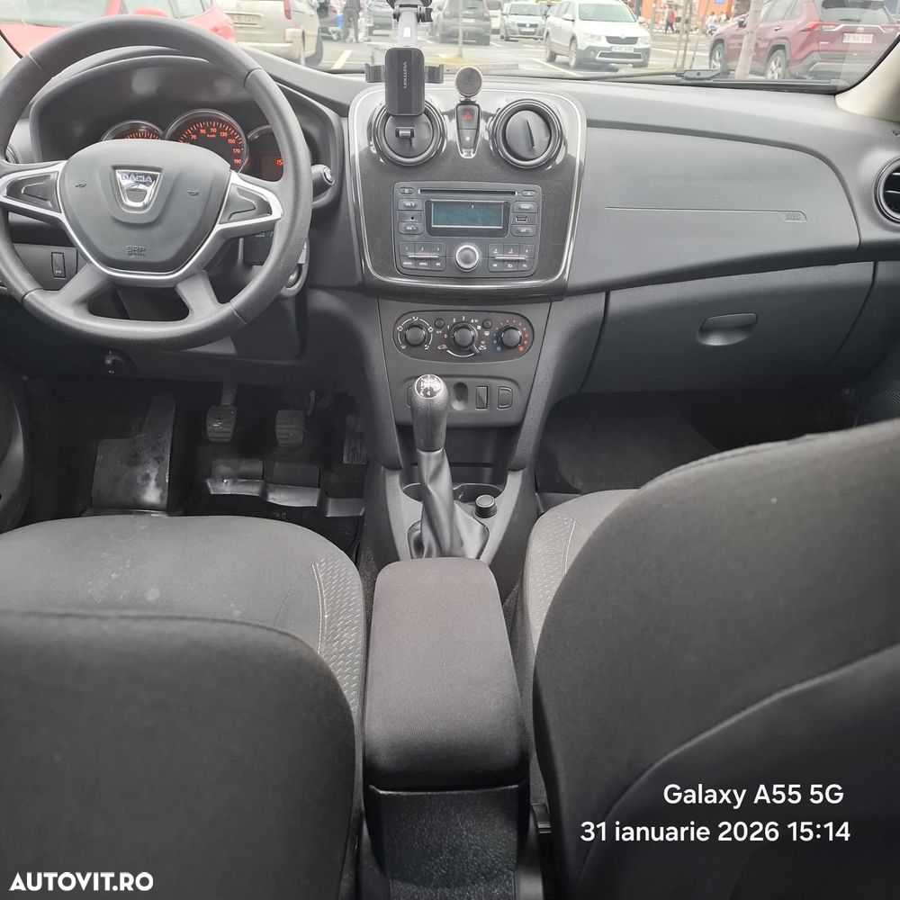 Dacia Sandero 0.9 90CP Laureate - 5