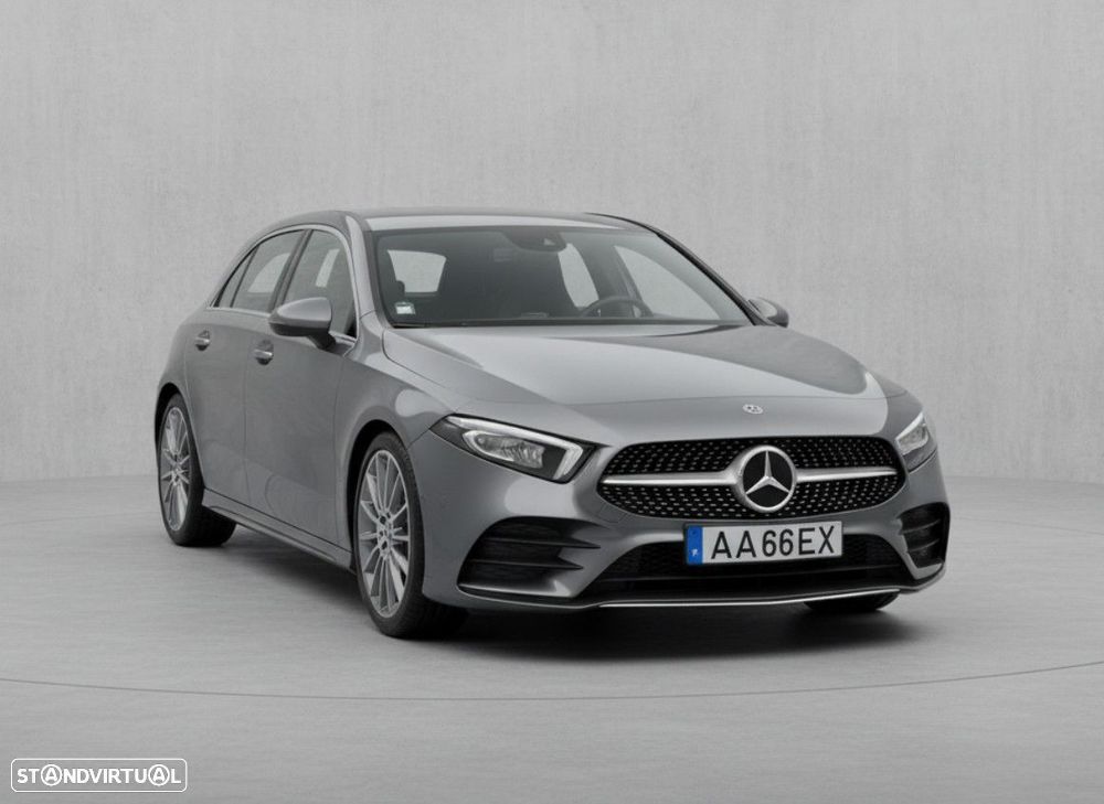 Mercedes-Benz A 160 AMG Line - 3