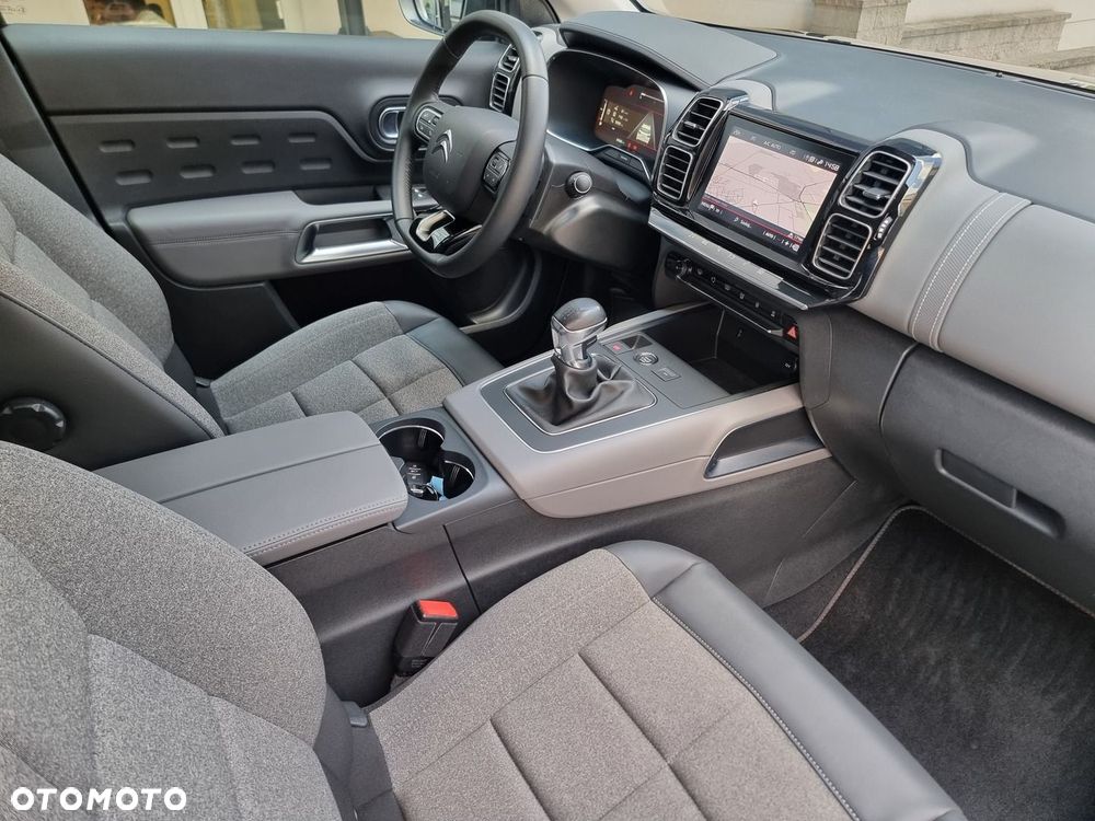 Citroën C5 Aircross 1.5 BlueHDi C-Series - 19