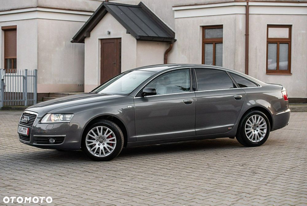 Audi A6 Limousine - 12