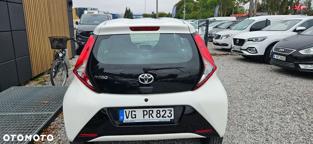 Toyota Aygo - 20