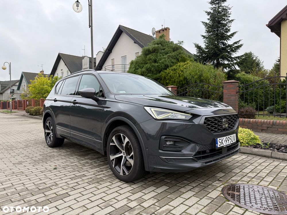 Seat Tarraco 2.0 TDI FR S&S 4Drive DSG - 33
