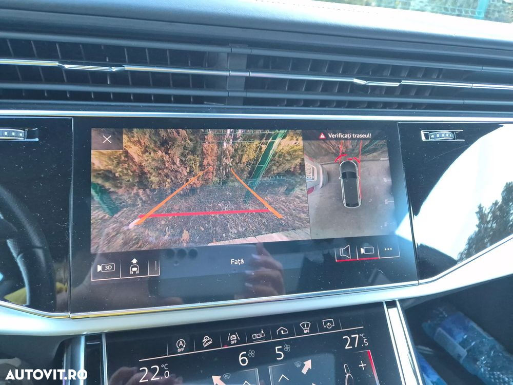 Audi Q8 3.0 50 TDI quattro Tiptronic MHEV - 31