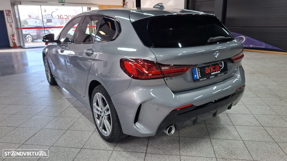 BMW 116 d Pack Desportivo M Auto - 4