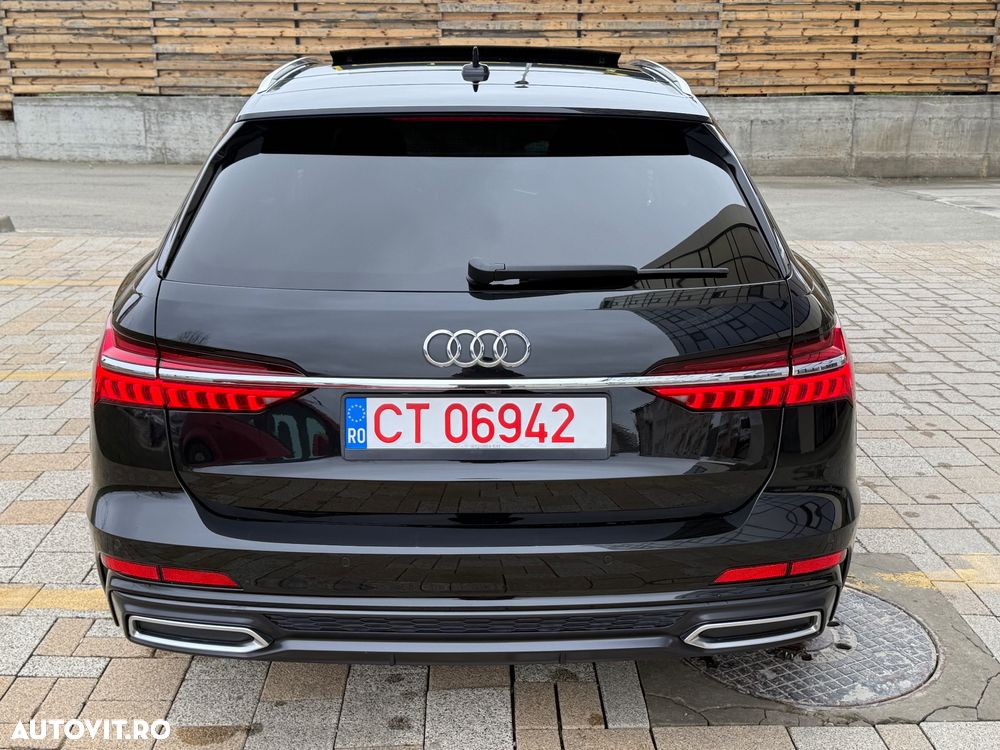 Audi A6 40 TDI S tronic S line - 5