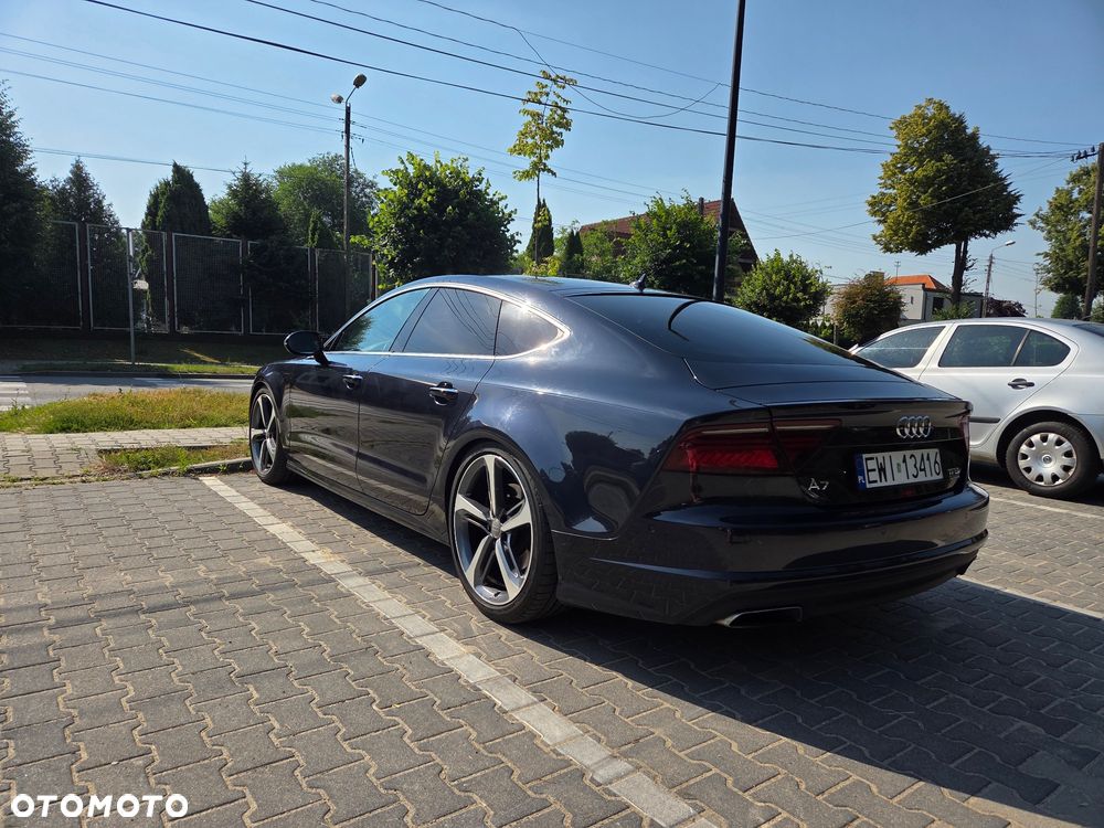 Audi A7 Sportback - 2