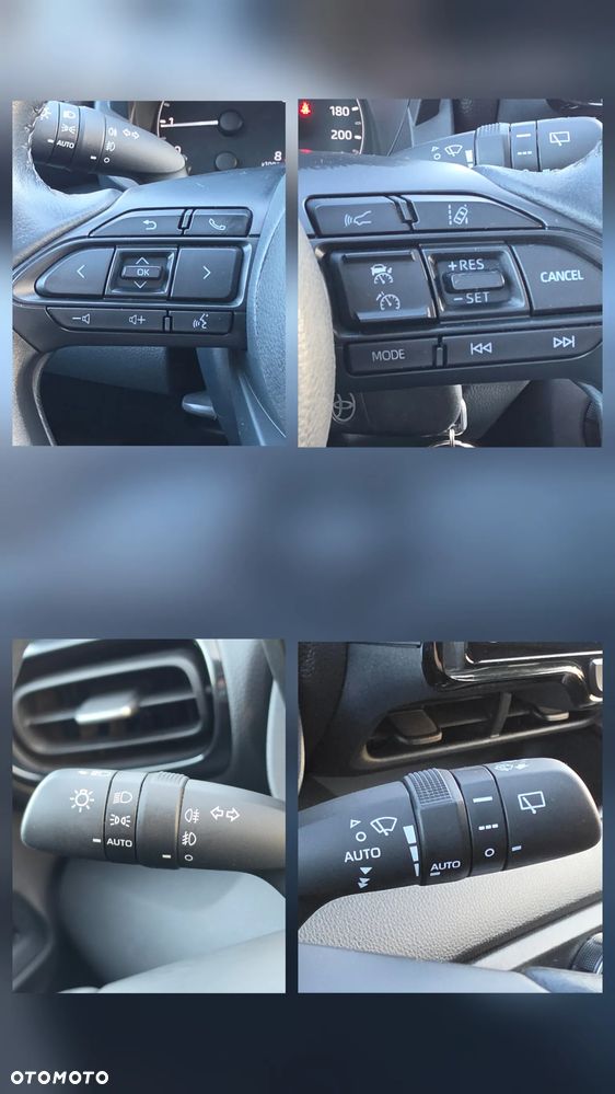 Toyota Yaris 1.5 Comfort - 30