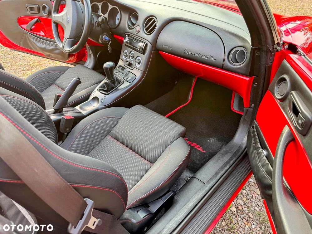 Fiat Barchetta 1.8 16V - 8