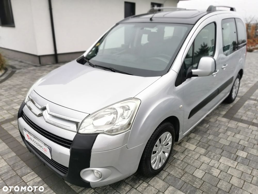 Citroën Berlingo 1.6 HDi 90 FAP Multispace - 4