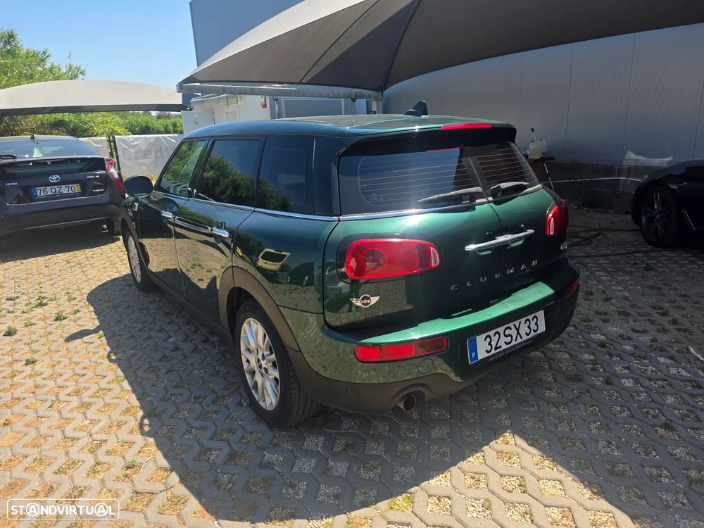 MINI Clubman One D - 5