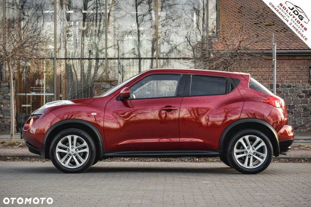 Nissan Juke 1.6 DIG-T Tekna - 6