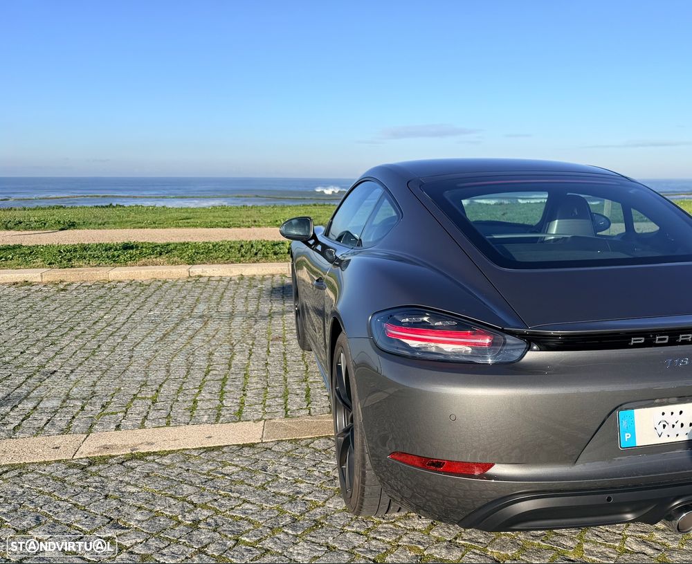 Porsche 718 Cayman 2.0 PDK - 7