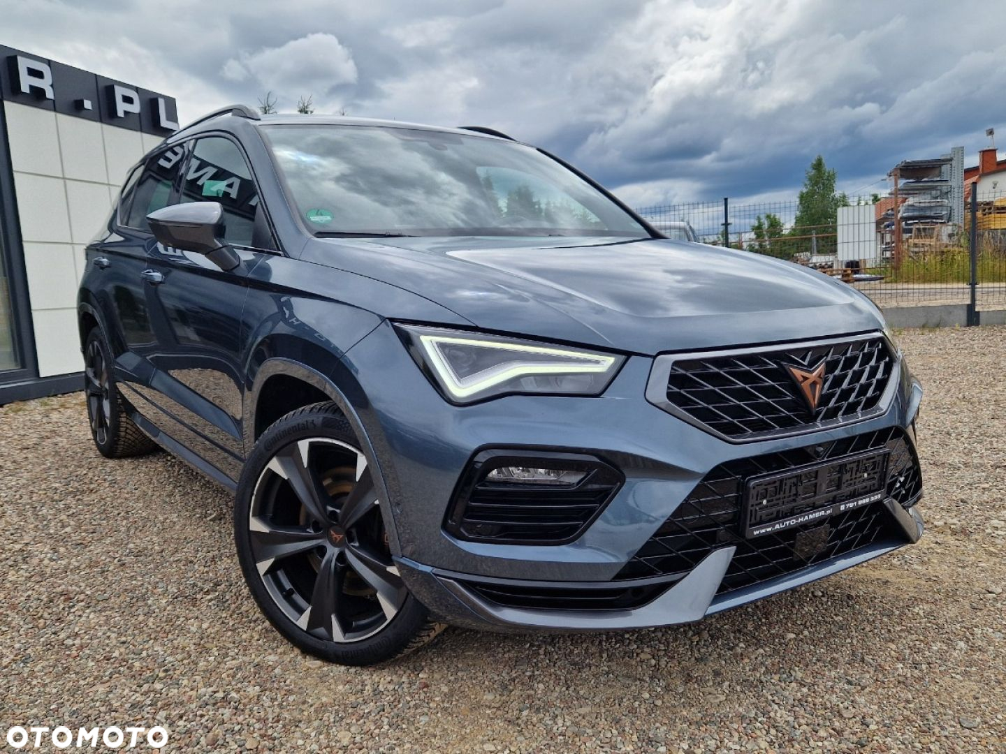 Cupra Ateca 2.0 TSI 4Drive DSG - 4