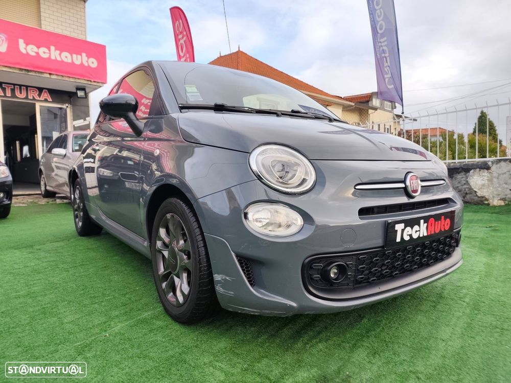 Fiat 500 - 1