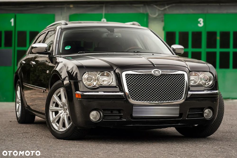 Chrysler 300C 3.0 V6 CRD - 1