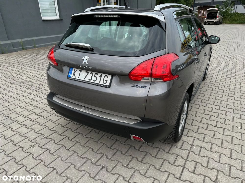 Peugeot 2008 82 VTI Allure - 15