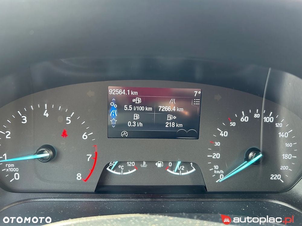 Ford Fiesta 1.0 EcoBoost Hybrid S&S ST-LINE - 22