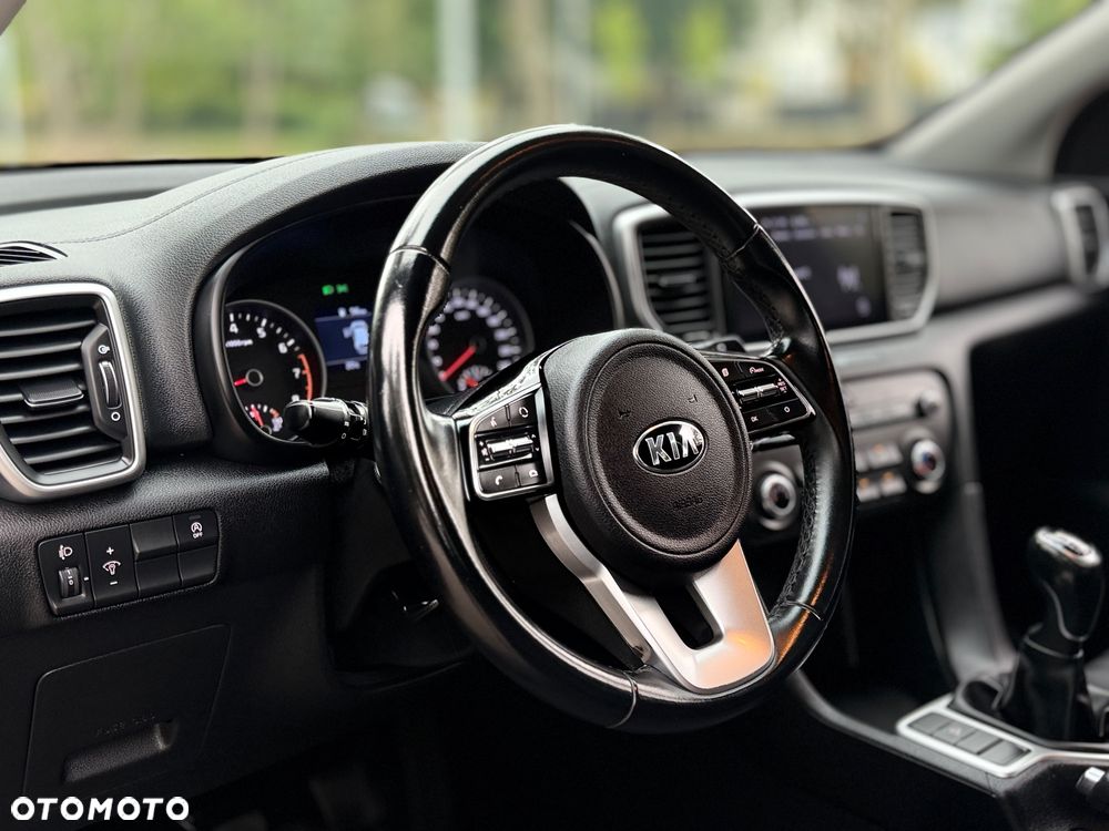 Kia Sportage 1.6 T-GDI 2WD Edition 7 - 10