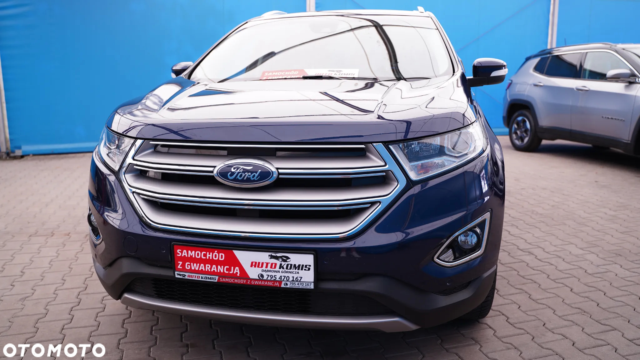 Ford Edge 2.0 TDCi Twin-Turbo 4WD Titanium - 37