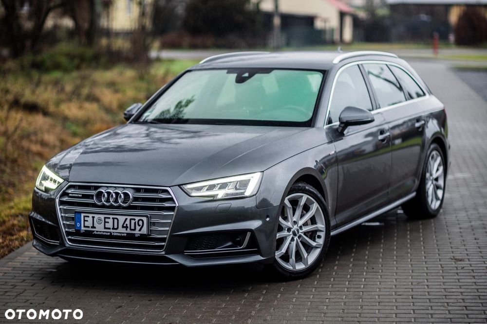 Audi A4 Avant 2.0 TDI S tronic quattro sport - 13