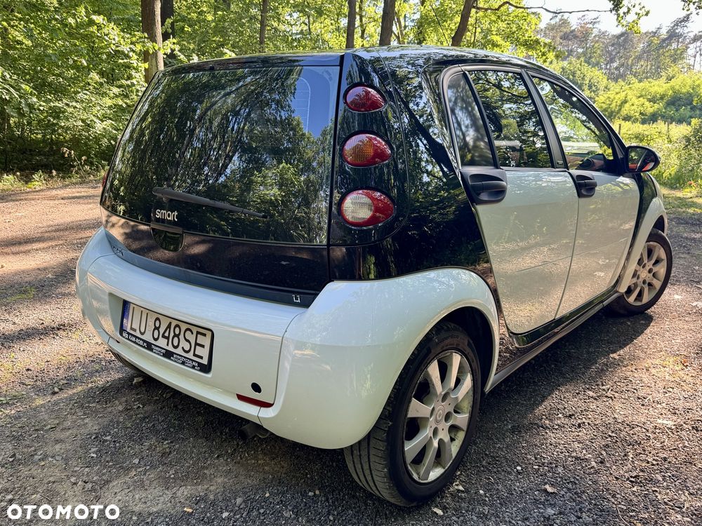 Smart Forfour - 3
