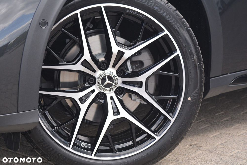 Mercedes-Benz Klasa E 220 d mHEV 4-Matic All-Terrain Avantgarde 9G-Tronic - 10