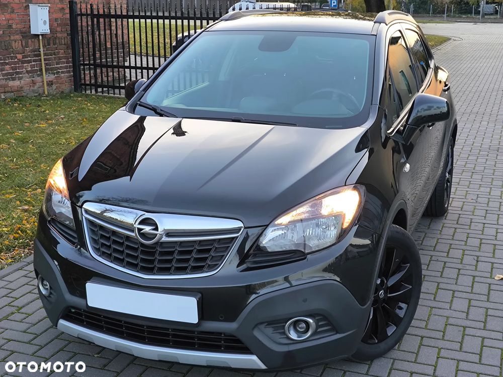 Opel Mokka 1.4 T Cosmo EU6 - 9