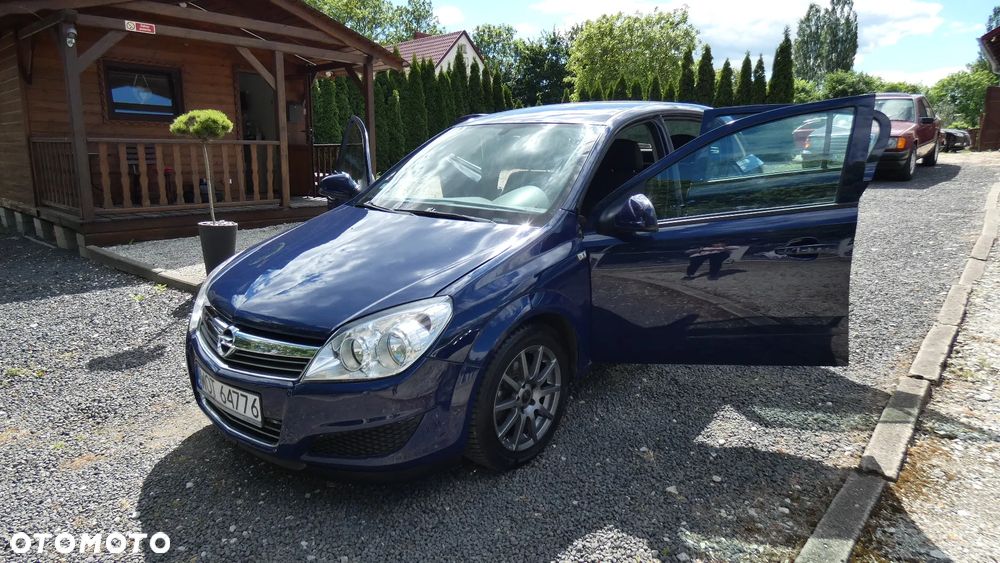 Opel Astra 1.6 Edition - 13