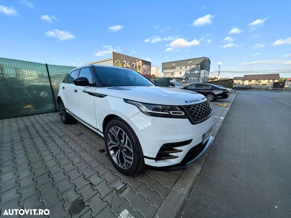 Land Rover Range Rover Velar 2.0 R-Dynamic S - 10
