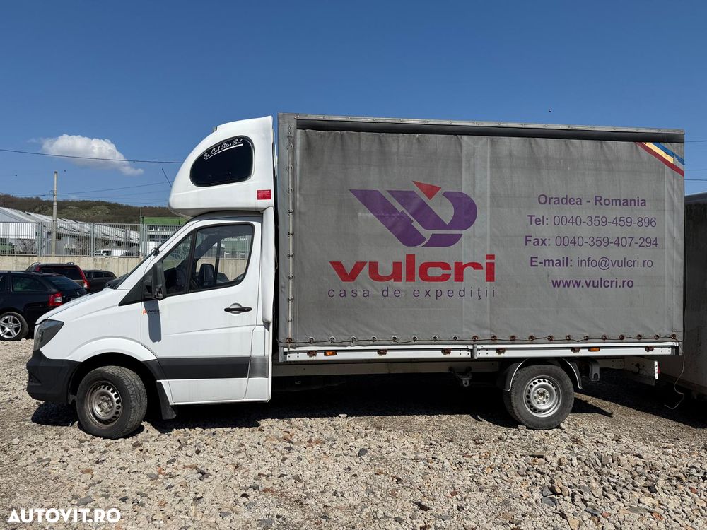 Mercedes-Benz Sprinter 316 - 3