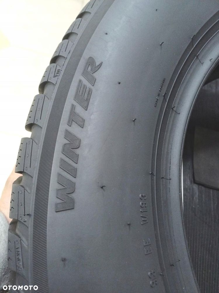 2x 215/65R17 pirelli 2023 opony zimowe 6,5mm 52105 - 4