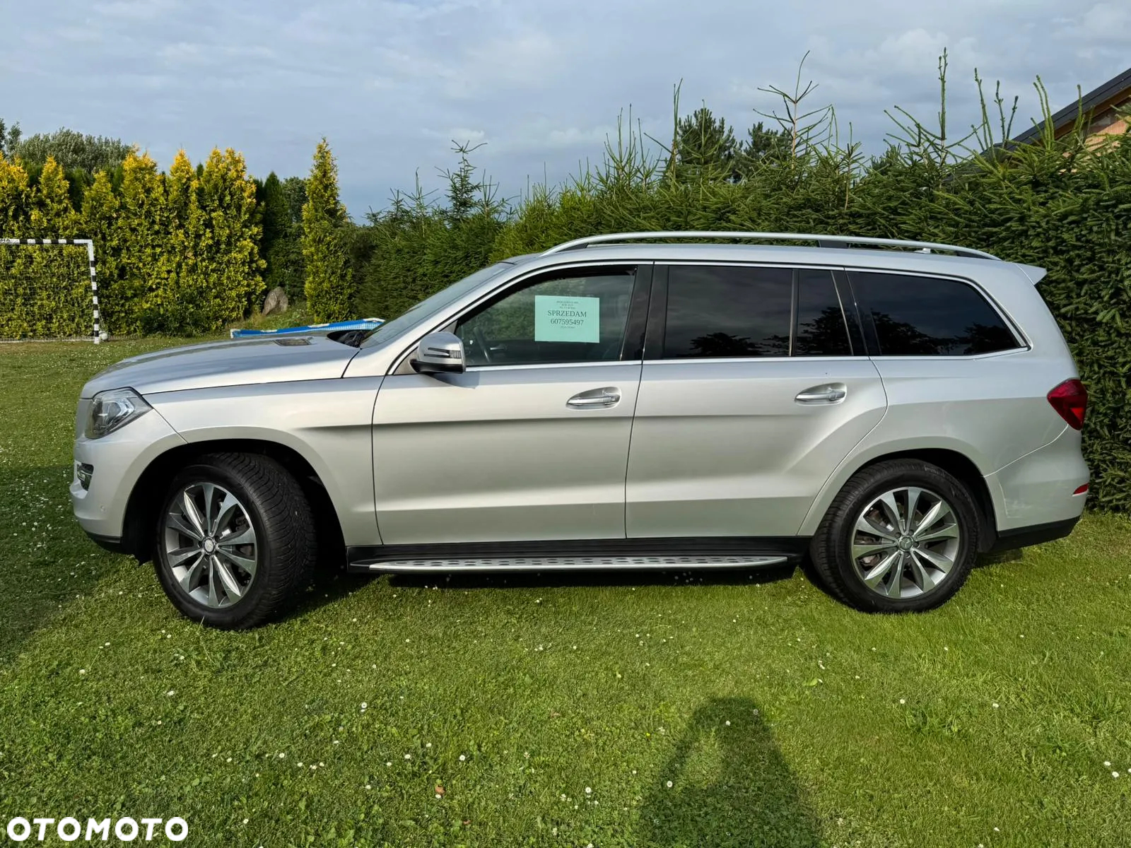 Mercedes-Benz GL 400 4Matic 7G-TRONIC - 4