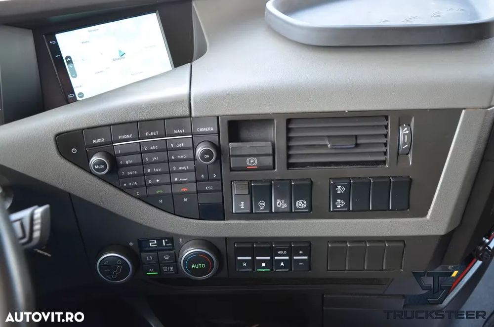 Volvo FH 500 | Euro 6 | Clima Stationare | Webasto - 19
