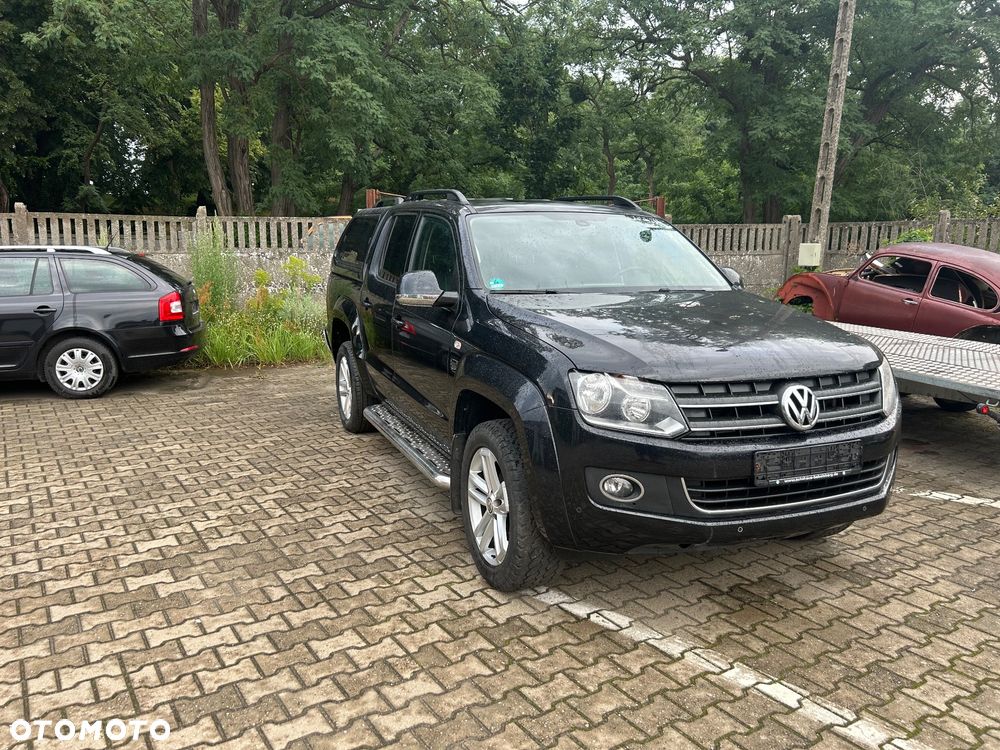 Volkswagen Amarok Double Cab 2.0 BiTDi 4MOTION Highline - 5