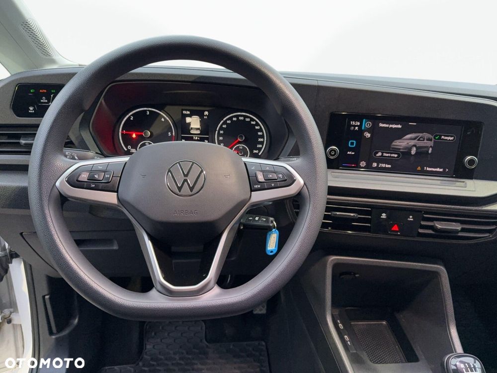 Volkswagen Caddy - 13