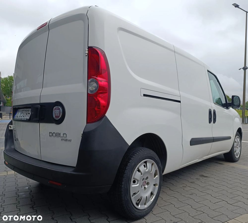 Fiat Doblo - 10