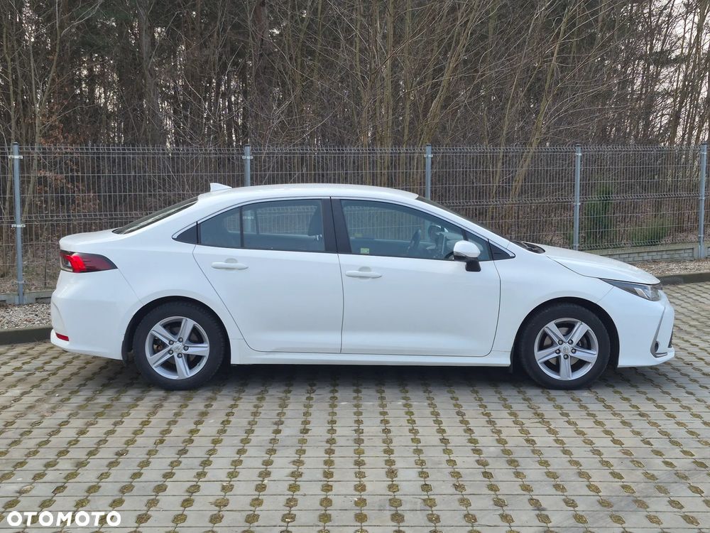 Toyota Corolla 1.5 Comfort - 12