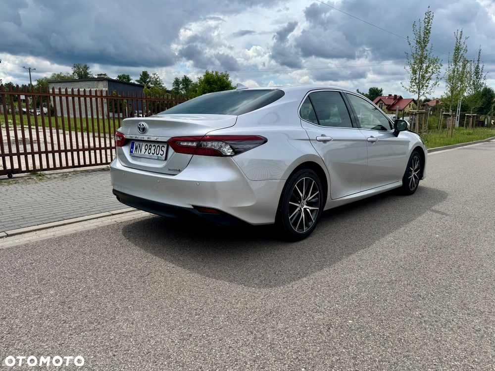 Toyota Camry 2.5 Hybrid Dynamic Force Executive e-CVT - 3
