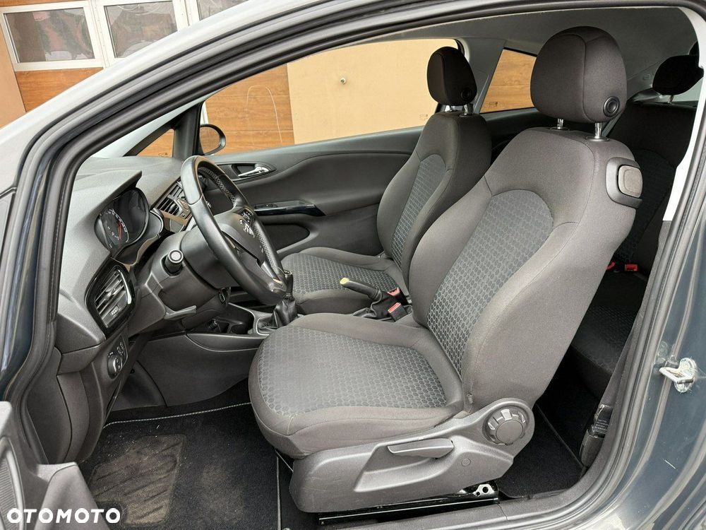 Opel Corsa 1.4 (ecoFLEX) Start/Stop Edition - 18